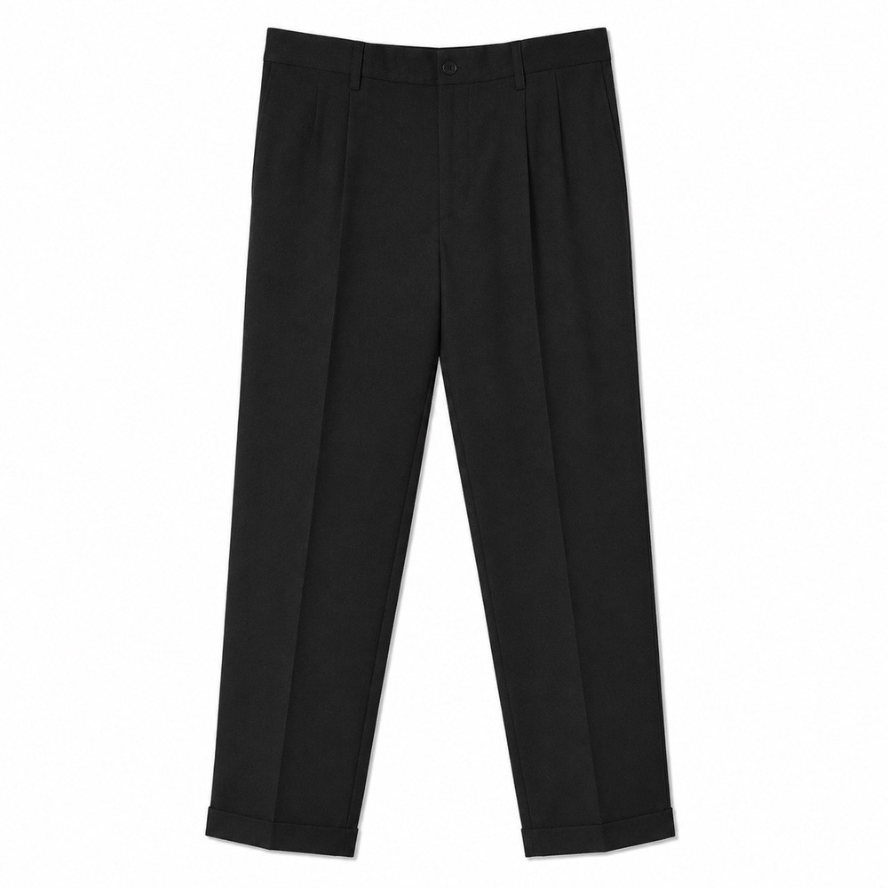 Van Heusen Flex Dress Pants Gray W36 L34 NWT Straight Leg
